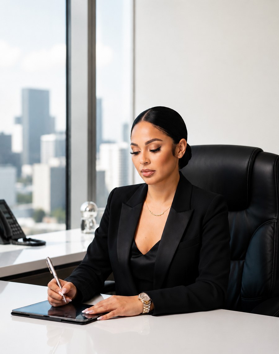 Melanie Romero, Founder & Mentor of Tax Master Software