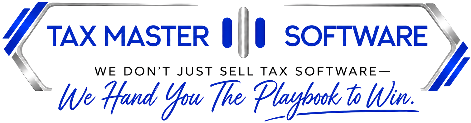 Tax Master Software
