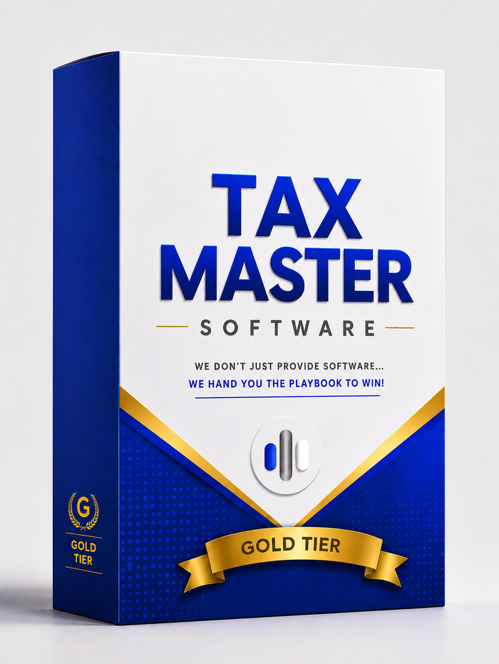 Tax Master Software Gold Tier